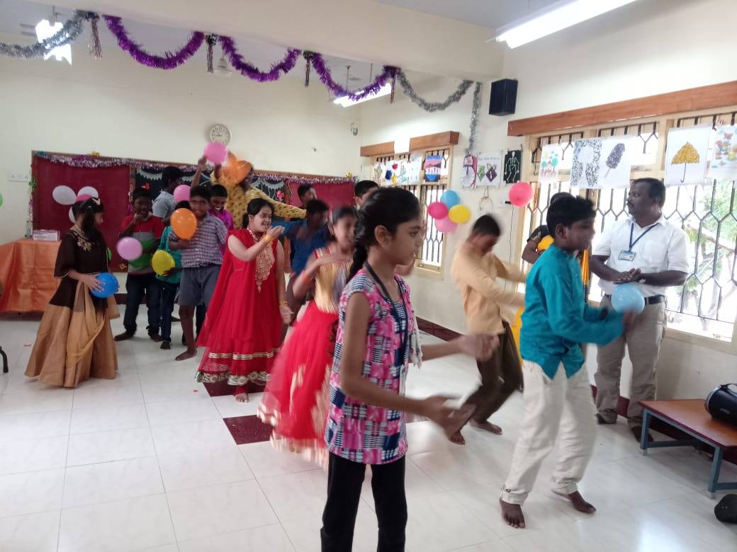 New Year Celebration at MEHATVA